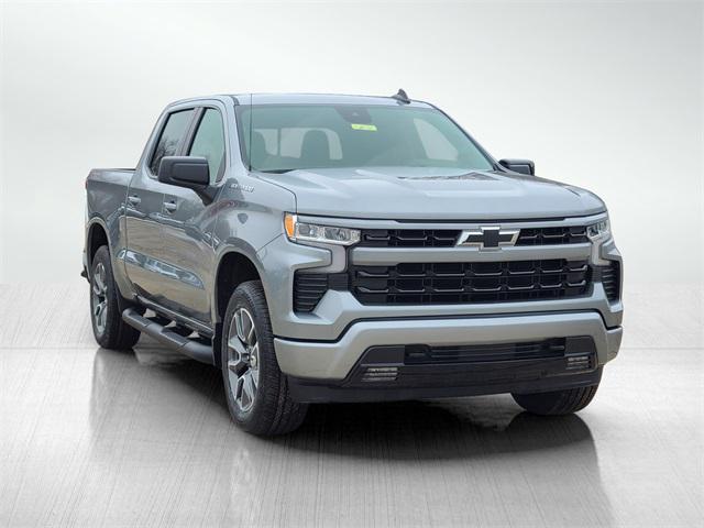 new 2025 Chevrolet Silverado 1500 car, priced at $56,289