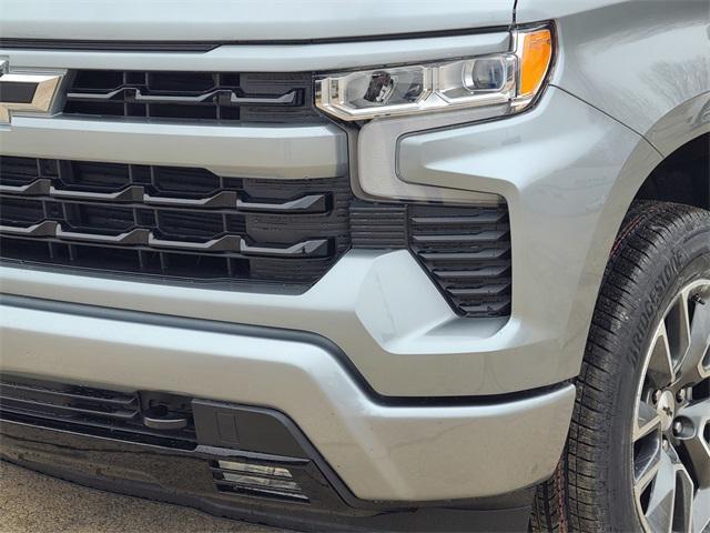 new 2025 Chevrolet Silverado 1500 car, priced at $56,289