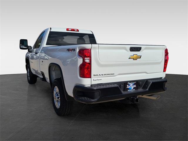 new 2025 Chevrolet Silverado 2500 car, priced at $52,470