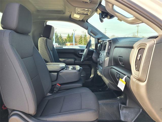 new 2025 Chevrolet Silverado 2500 car, priced at $52,470