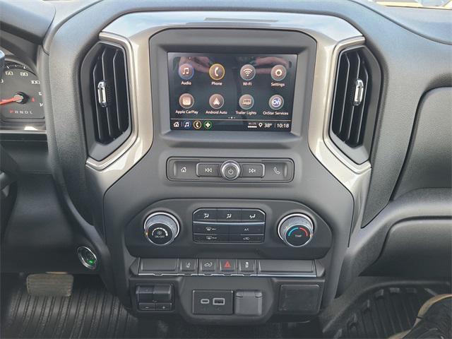 new 2025 Chevrolet Silverado 2500 car, priced at $52,470