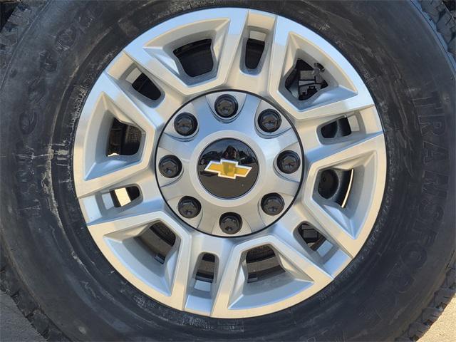 new 2025 Chevrolet Silverado 2500 car, priced at $52,470