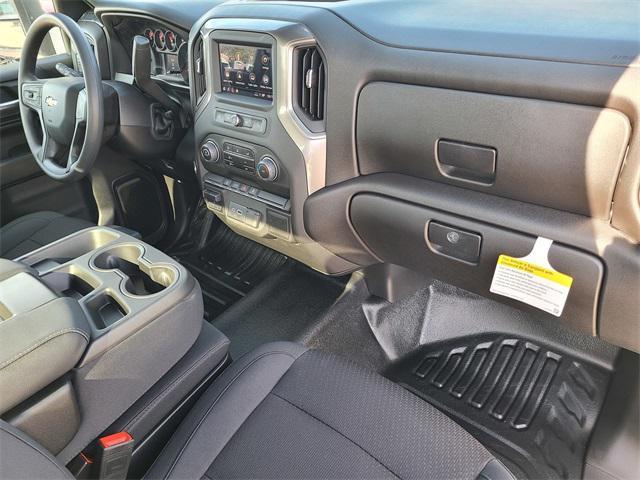 new 2025 Chevrolet Silverado 2500 car, priced at $52,470