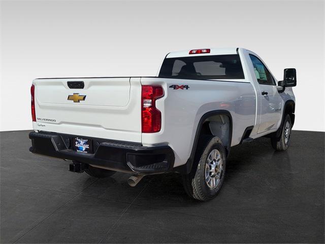 new 2025 Chevrolet Silverado 2500 car, priced at $52,470