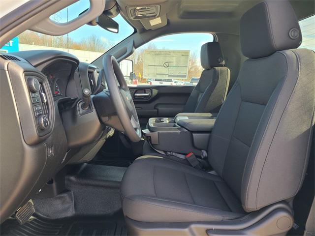 new 2025 Chevrolet Silverado 2500 car, priced at $52,470