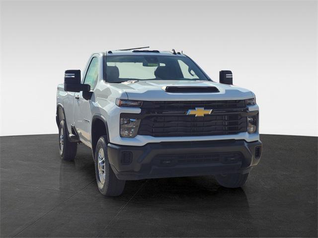 new 2025 Chevrolet Silverado 2500 car, priced at $52,470