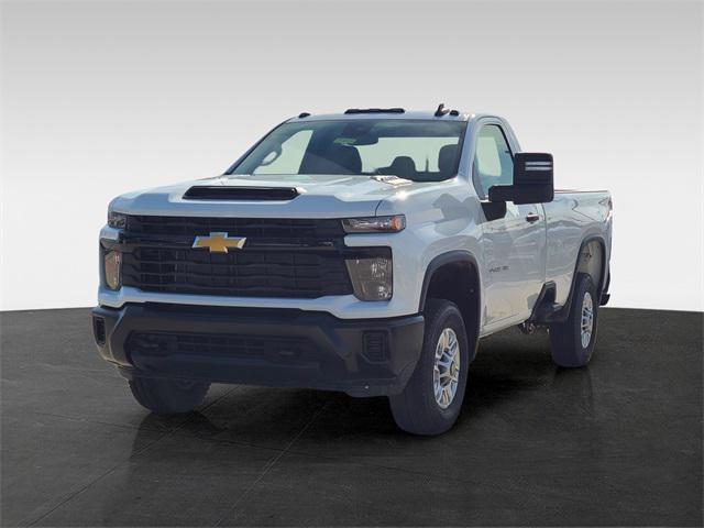 new 2025 Chevrolet Silverado 2500 car, priced at $52,470