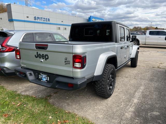 used 2022 Jeep Gladiator car, priced at $32,966