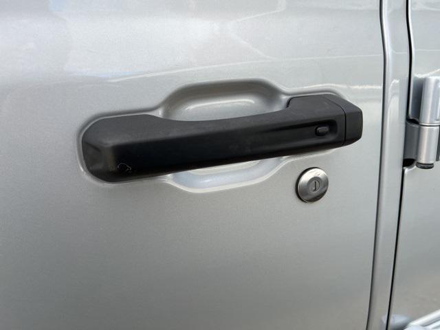 used 2022 Jeep Gladiator car, priced at $32,966