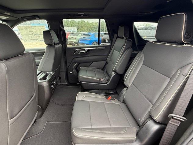 new 2025 Chevrolet Tahoe car, priced at $85,875