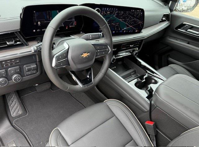 new 2025 Chevrolet Tahoe car, priced at $85,875
