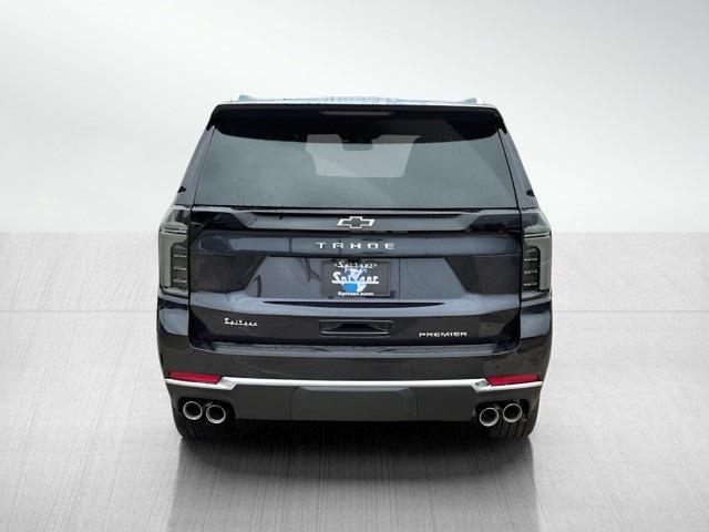 new 2025 Chevrolet Tahoe car, priced at $85,875