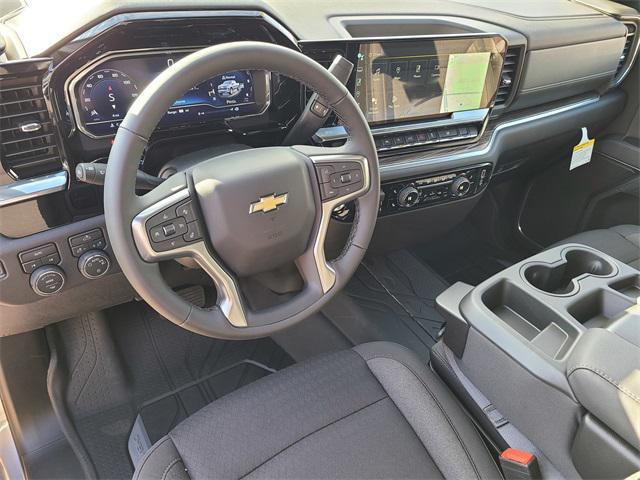 new 2025 Chevrolet Silverado 1500 car, priced at $54,634