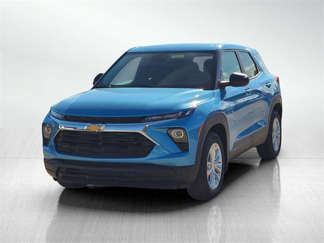 new 2025 Chevrolet TrailBlazer car, priced at $24,829