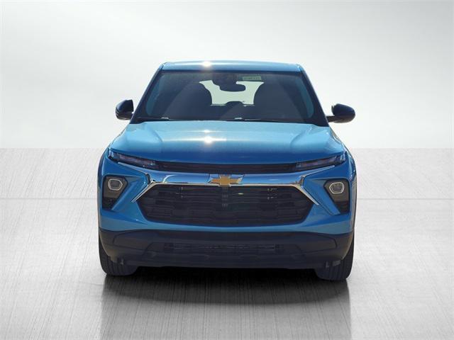 new 2025 Chevrolet TrailBlazer car, priced at $24,829