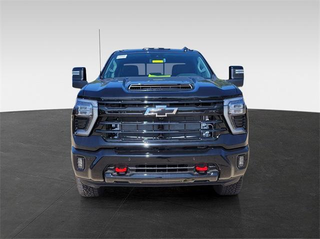 new 2025 Chevrolet Silverado 2500 car, priced at $70,563