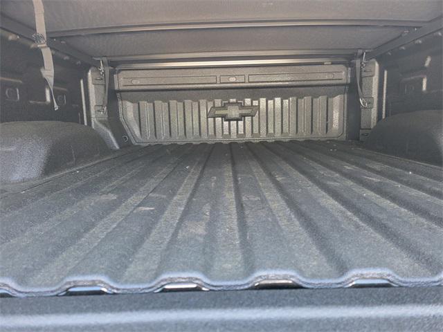 new 2025 Chevrolet Silverado 2500 car, priced at $70,563