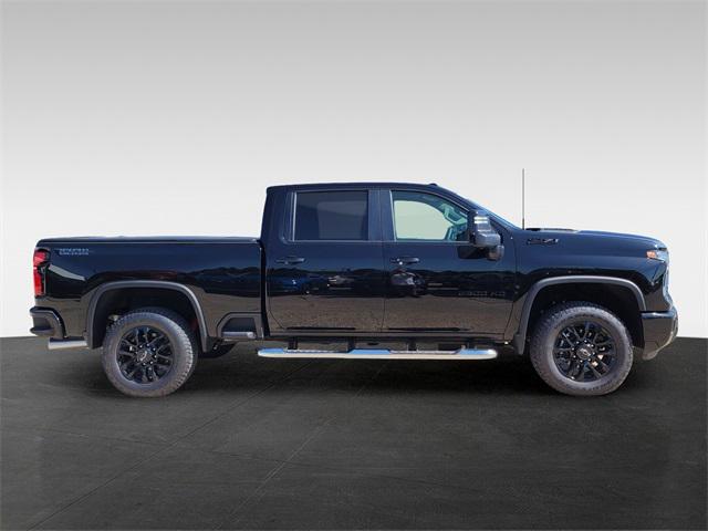 new 2025 Chevrolet Silverado 2500 car, priced at $70,563