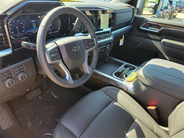 new 2025 Chevrolet Silverado 2500 car, priced at $70,563