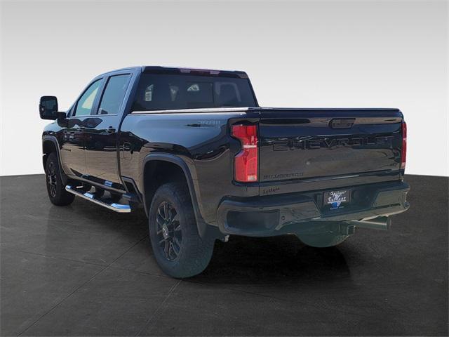 new 2025 Chevrolet Silverado 2500 car, priced at $70,563