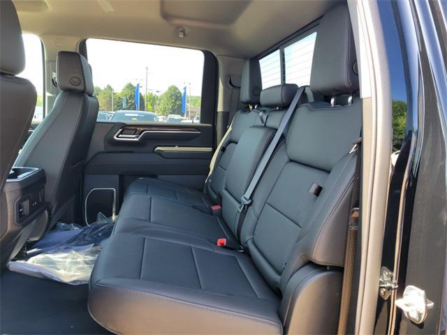 new 2025 Chevrolet Silverado 2500 car, priced at $70,563