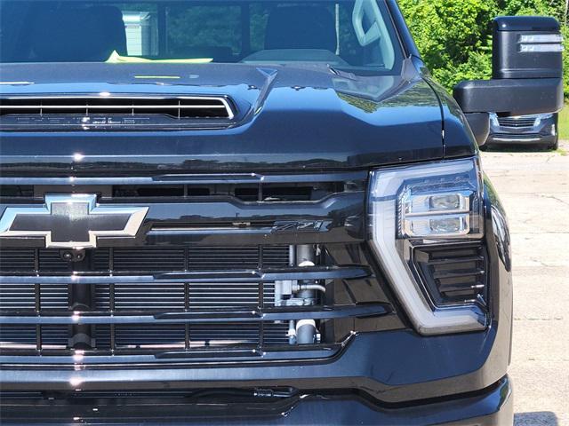 new 2025 Chevrolet Silverado 2500 car, priced at $70,563
