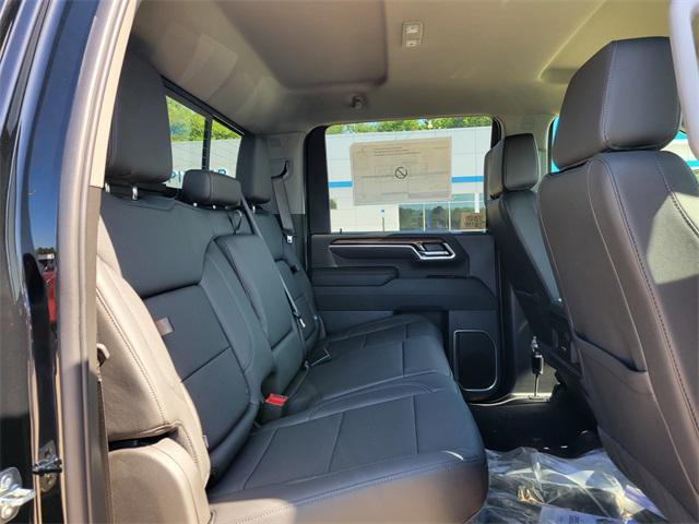 new 2025 Chevrolet Silverado 2500 car, priced at $70,563