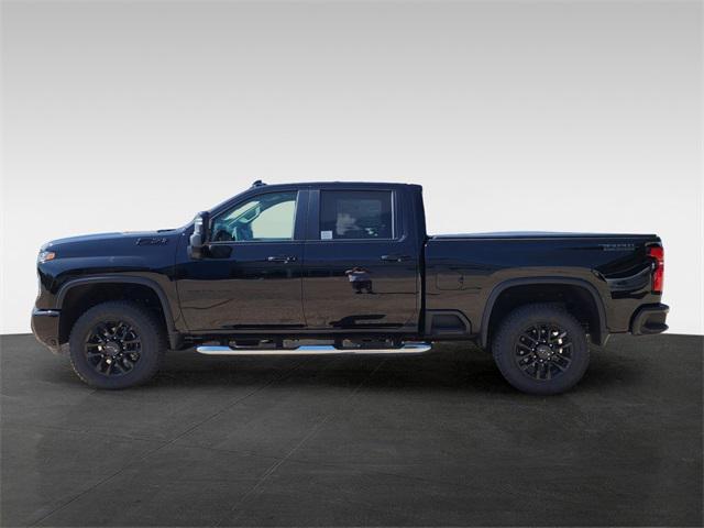new 2025 Chevrolet Silverado 2500 car, priced at $70,563
