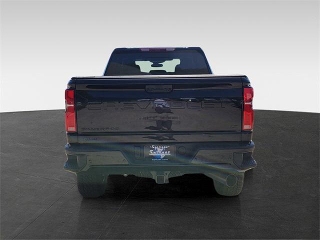 new 2025 Chevrolet Silverado 2500 car, priced at $70,563