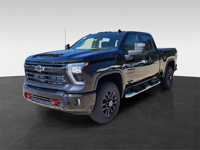 new 2025 Chevrolet Silverado 2500 car, priced at $70,563