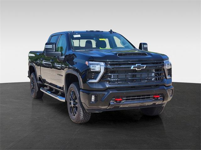 new 2025 Chevrolet Silverado 2500 car, priced at $70,563
