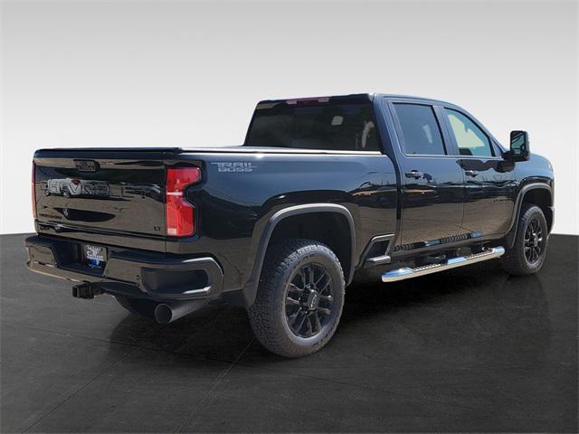 new 2025 Chevrolet Silverado 2500 car, priced at $70,563