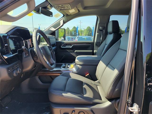 new 2025 Chevrolet Silverado 2500 car, priced at $70,563