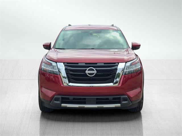 used 2023 Nissan Pathfinder car, priced at $31,621