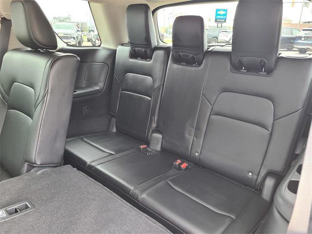 used 2023 Nissan Pathfinder car, priced at $31,621