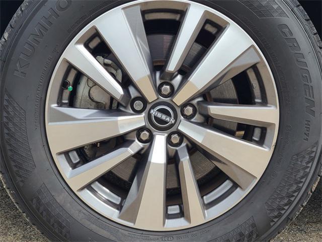 used 2023 Nissan Pathfinder car, priced at $31,621