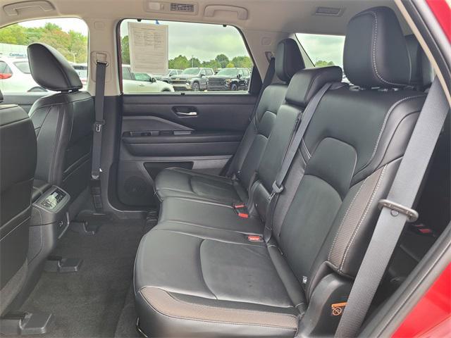 used 2023 Nissan Pathfinder car, priced at $31,621