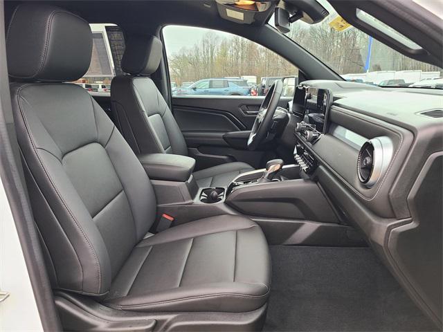 used 2023 Chevrolet Colorado car, priced at $35,913