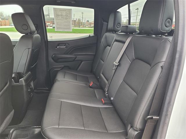 used 2023 Chevrolet Colorado car, priced at $35,913