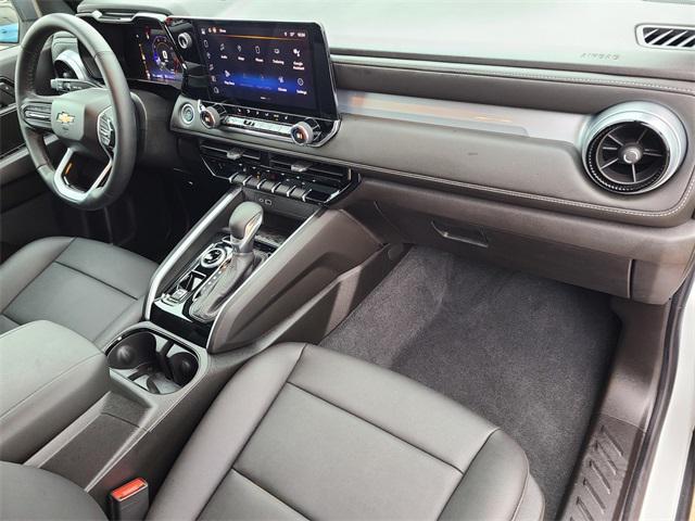 used 2023 Chevrolet Colorado car, priced at $35,913