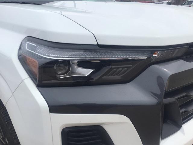 used 2023 Chevrolet Colorado car, priced at $37,361