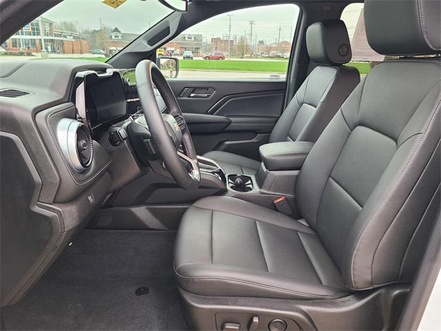 used 2023 Chevrolet Colorado car, priced at $35,913