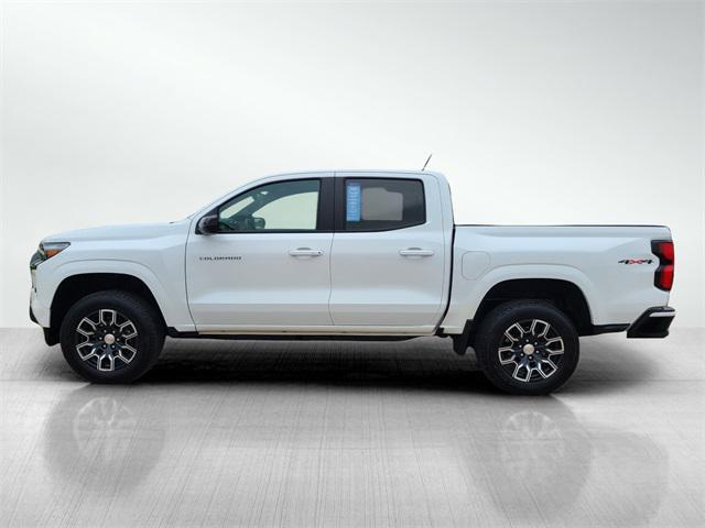 used 2023 Chevrolet Colorado car, priced at $35,913