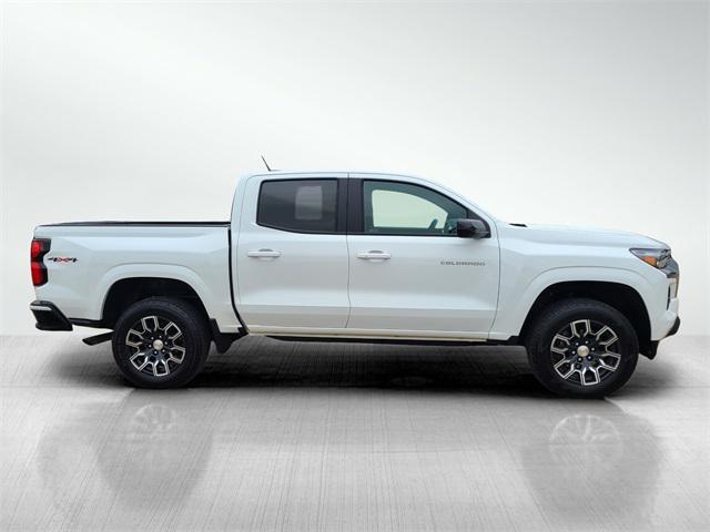 used 2023 Chevrolet Colorado car, priced at $35,913