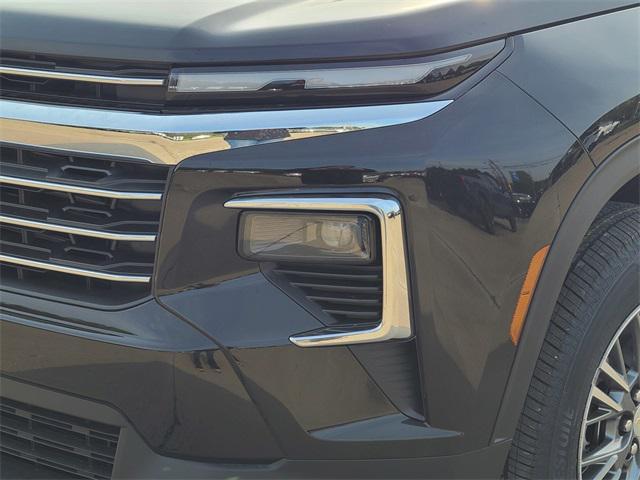 new 2025 Chevrolet Traverse car, priced at $43,295
