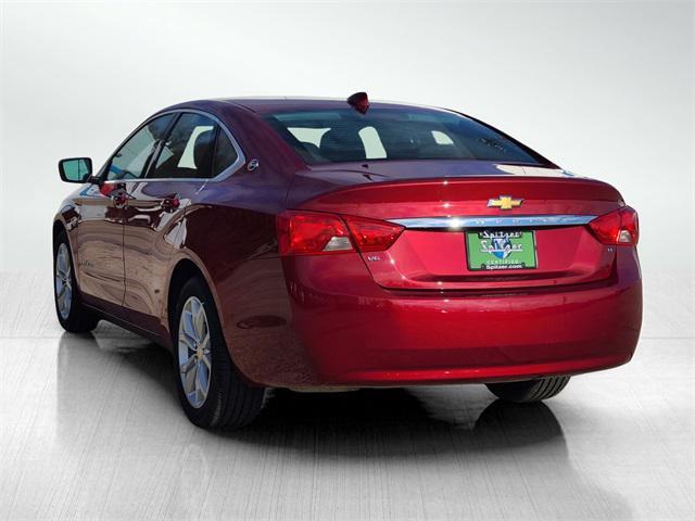 used 2019 Chevrolet Impala car, priced at $18,888