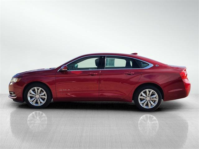 used 2019 Chevrolet Impala car, priced at $18,888