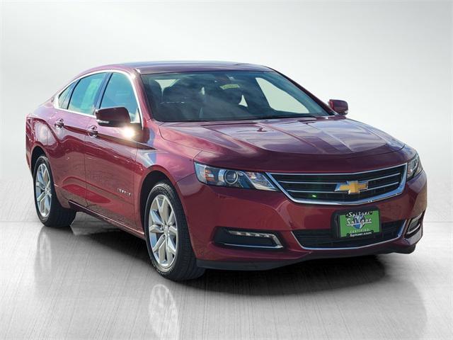 used 2019 Chevrolet Impala car, priced at $18,888