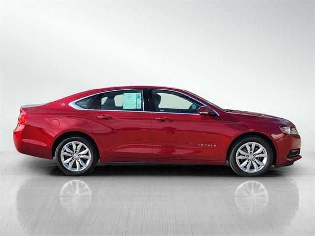 used 2019 Chevrolet Impala car, priced at $18,888