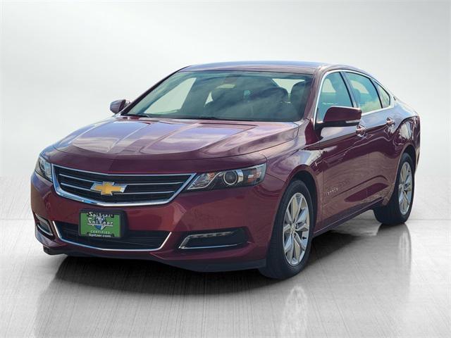 used 2019 Chevrolet Impala car, priced at $18,888